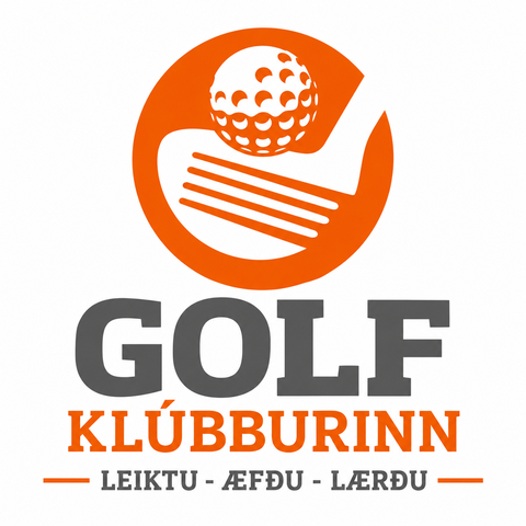 Golfklúbburinn – Leiktu, æfðu, lærðu